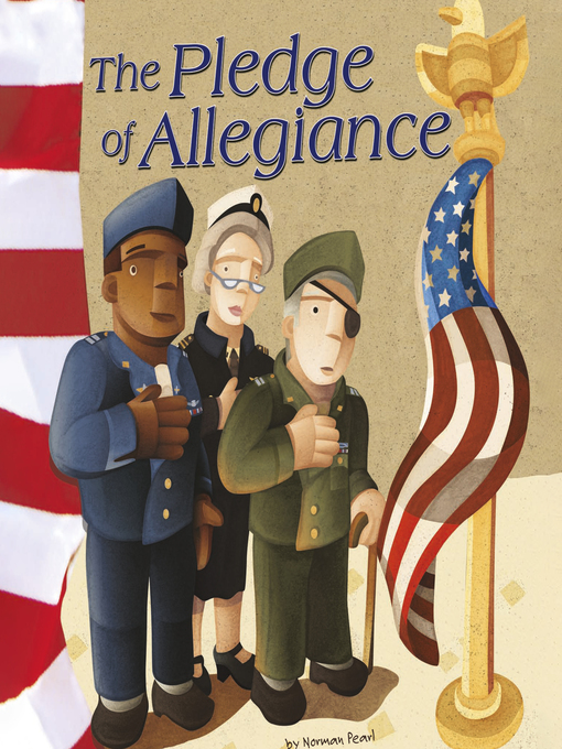 Title details for The Pledge of Allegiance by Norman Pearl - Available